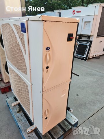 Хладилен агрегат за хладилна стая TECUMSEH Silensys - 4573z, снимка 4 - Други машини и части - 42383755