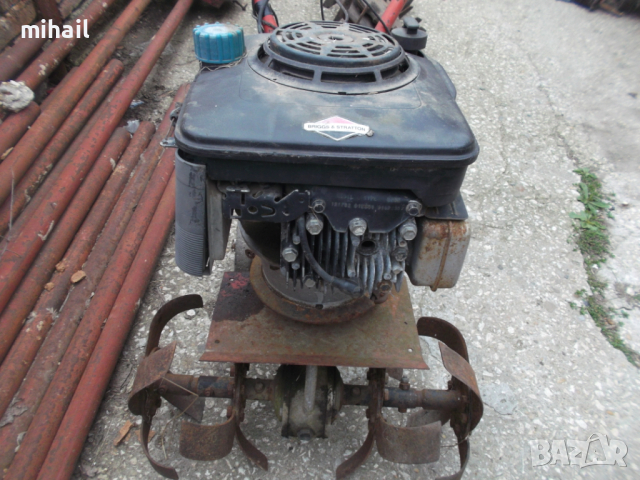 Мотофреза мфс 09 завод сливен на части, снимка 4 - Градинска техника - 44656794