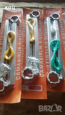 Алуминиев простор за алуминиев парапед цвят сиво.prostor. sivo.paraped, снимка 2 - Сушилници - 34540355