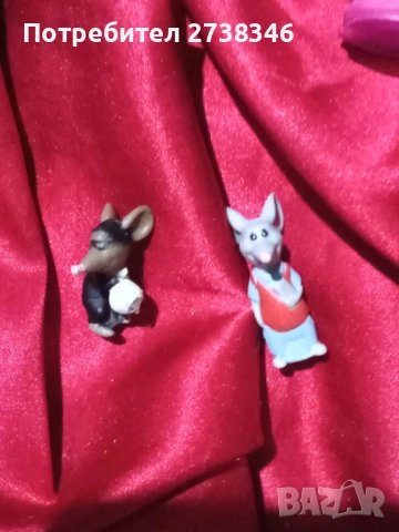 Цял лот от фигурки , снимка 9 - Колекции - 53237621