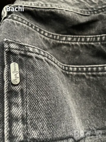 Pepe Jeans Мъжки Дънки Размер 31 30 Tapered Jeans Stanley , снимка 10 - Дънки - 56183541