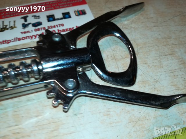 тирбушон-инокс внос германия 1009211139, снимка 13 - Колекции - 34087742