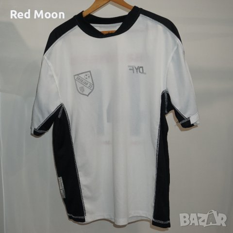 Спортна Футболна Тениска Do You Football Selection Official SC Halberg Saarbasar Размер XL/2XL, снимка 12 - Футбол - 42193795