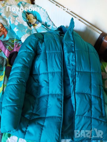 Зимно яке, снимка 7 - Якета - 34779087