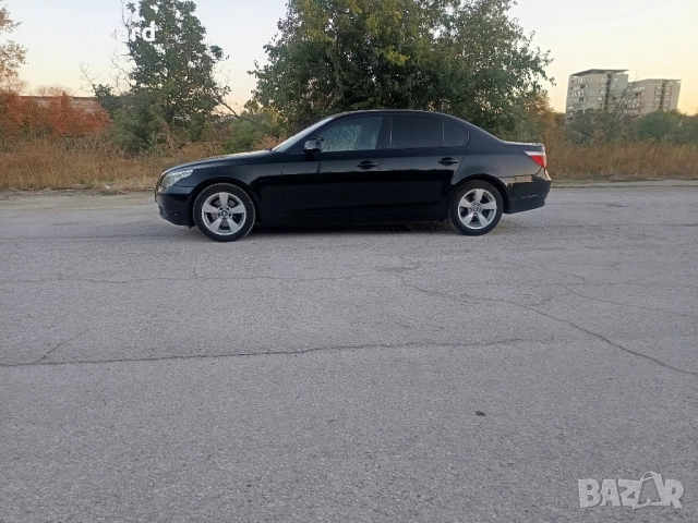 BMW E60 523i Десен волан , снимка 2 - Автомобили и джипове - 52160627