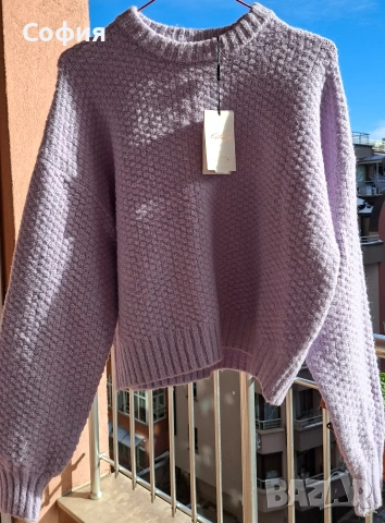 Два нови пуловера,р-р М/Л, снимка 5 - Блузи с дълъг ръкав и пуловери - 53394945