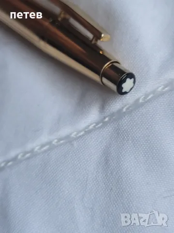 Montblanc.Waterman. стара писалка .химикалка., снимка 14 - Антикварни и старинни предмети - 55976823