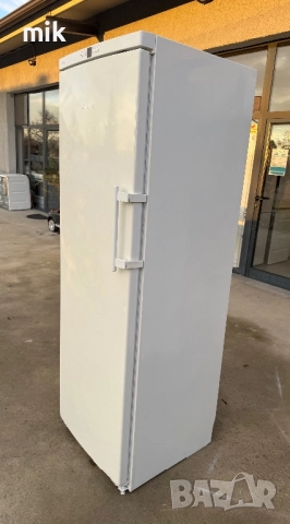 Фризер Либхер No Frost 185 см Като Нов, снимка 9 - Фризери - 52391278