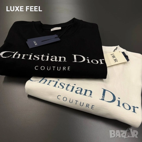 Dior 🔹Мъжки Тениски 
