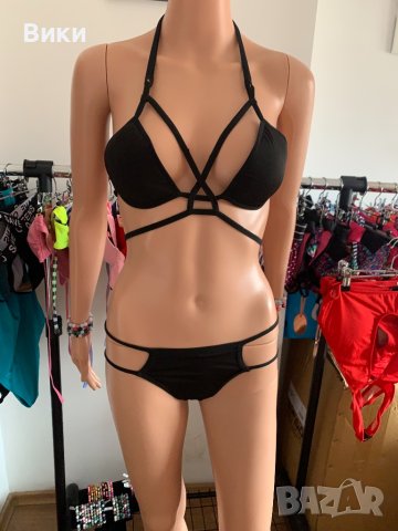 Бански в размер S/M, снимка 4 - Бански костюми - 40391267