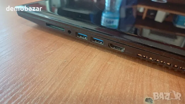 15.6' Toshiba Pentium Quad Core/8GB RAM/128GB SSD  гланцов лаптоп , снимка 4 - Лаптопи за дома - 55903124