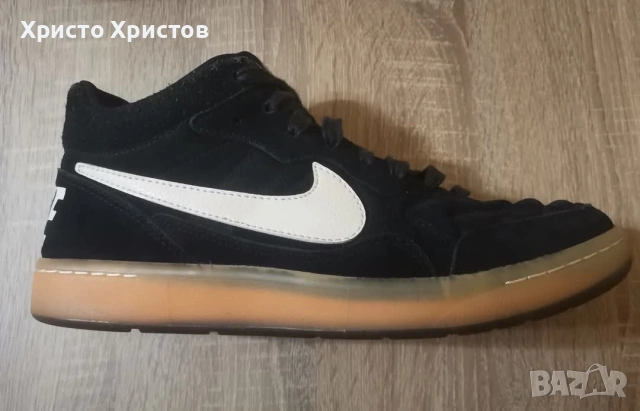 Мъжки маратонки NIKE PHYLOM ✔️ Размер 41 / Стелка 26 см. , снимка 3 - Маратонки - 53794731
