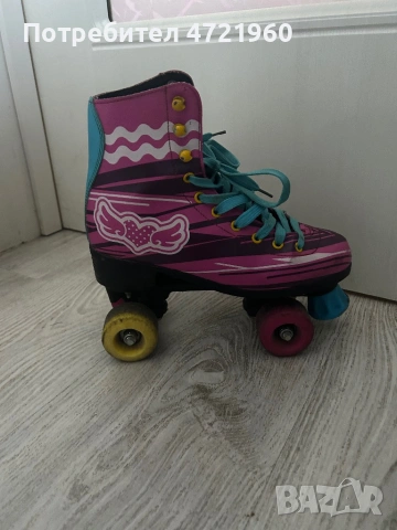 Кънки за момиче Soy luna, снимка 3 - Ролери, кънки - 53260185