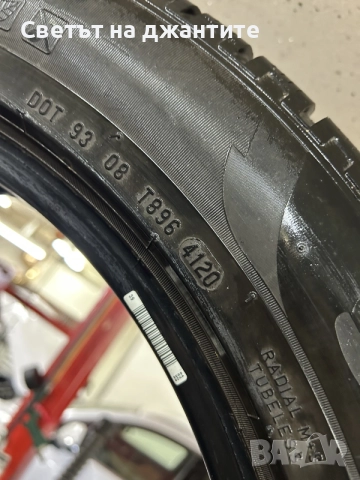 Гуми 235/55/19 Pirelli 4 бр, снимка 6 - Гуми и джанти - 45358462