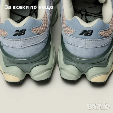 NEW BALANCE 9060 Унисекс Маратонки👟Мъжки Маратонки👟Дамски Спортни Обувки Код PM29, снимка 5 - Маратонки - 55740307