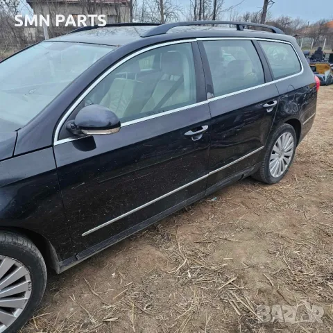 • Продавам VW Passat B6 2.0 D 2010г. на ЧАСТИ с код на мотора CBA 140к.с както и Части за Голф 5, снимка 4 - Части - 49632437