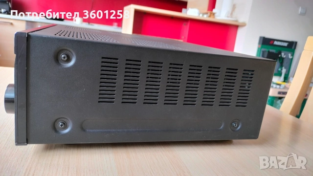 NAD C375BEE, снимка 6 - Ресийвъри, усилватели, смесителни пултове - 53781022