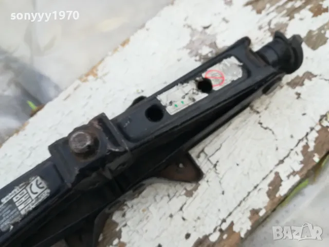 КРИК ЗА FIAT DUCATO 2101251133, снимка 5 - Аксесоари и консумативи - 48765169