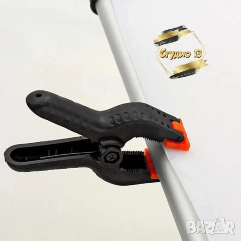 Щипки за фонове и балони за декори