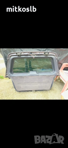 Капак багажник mercedes A clasa, снимка 2 - Части - 53435191