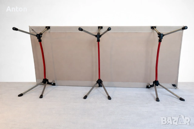 Преносимо леко сгъваемо къмпинг легло, снимка 2 - Къмпинг мебели - 53161964