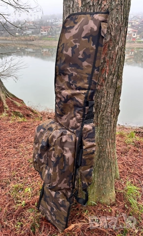 Троен шаранджйиски калъф 145 см, снимка 3 - Такъми - 52887642