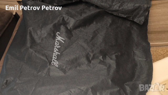 ✨✨✨ Marshall Woburn I – Първата легенда с Optical Input. Bluetooth тонколона, снимка 12 - Тонколони - 53477771