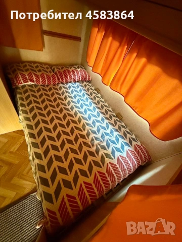 Продавам каравана на къмпинг Юг, снимка 8 - Каравани под наем - 53581888