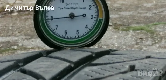 Гуми 245 40 18 Tires 2 броя  . Нов внос. Не са нови. Гаранция 14 дни срок 