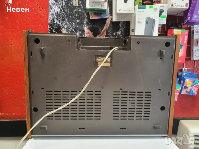 Ролков магнетофон  PHILIPS  4404, снимка 10 - Ресийвъри, усилватели, смесителни пултове - 48141998