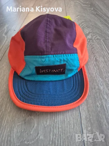 Instinct Endurance шапка за бягане