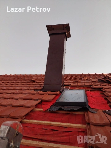 Ремонт На Покриви, снимка 5 - Ремонти на покриви - 53801738