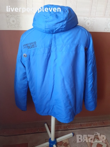 👉Camp David Original L ефектно зимно, снимка 6 - Якета - 52917310