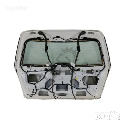 Заден капак Mercedes-Benz C-Class 204 (W/S/C) 2007-2014 ID: 144585, снимка 6 - Части - 49553985