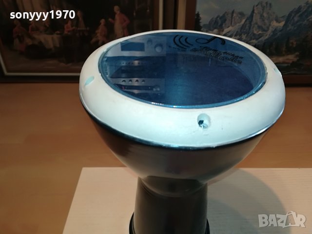 ЧЕРНА ТАРАМБУКА 33Х21СМ 0704231333, снимка 2 - Ударни инструменти - 40289844