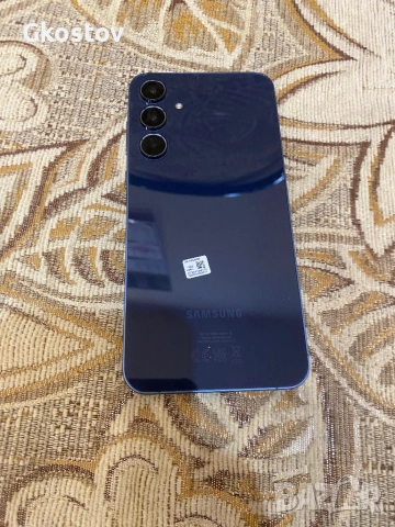 Samsung A55 5G, снимка 4 - Samsung - 53135666