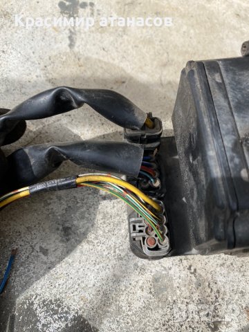 Помпа ABS за Нисан х-трейл Т30.2003г, снимка 4 - Части - 41038434