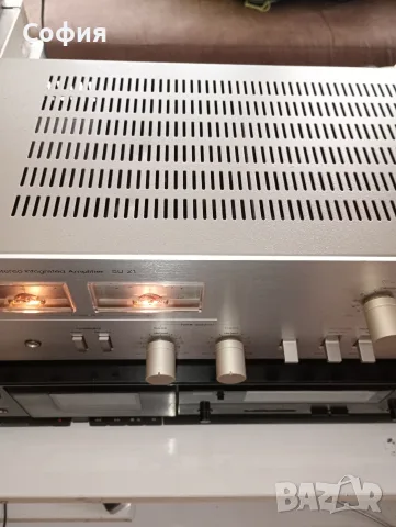 усилвател ТЕХНИКС SU-Z1 2+50-70w, снимка 2 - Ресийвъри, усилватели, смесителни пултове - 55735026