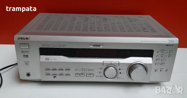 НАЙ ДОБРАТА ОФЕРТА Усилвател / Ресийвър  Sony STR-DE445