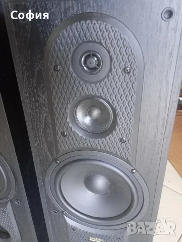 трилентови качествени колони STUDiO POWER -200w, снимка 5 - Тонколони - 56254403