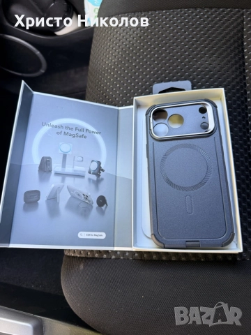 Кейс за IPhone 17 pro max/18pro max