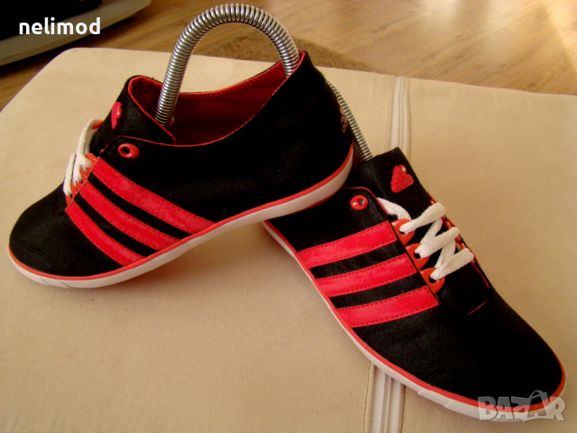 Балеринки АDIDAS original Разпродажба намалени на 50,00 лв size UК 4 37 номер, снимка 5 - Кецове - 36343323