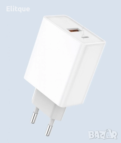 Светкачино бързо двойно зарядно устройство, снимка 4 - Друга електроника - 52839218