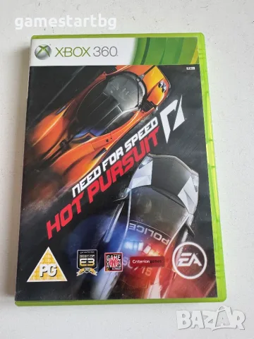   Need for Speed Hot Pursuit за Xbox 360