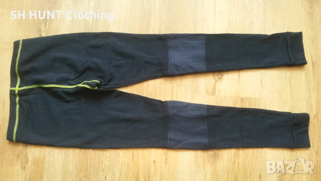 HELLY HANSEN Kids Thermo Underwear 57% Merino Wool размер 10 г / 140 см детска термо долница - 1278, снимка 2 - Детски клинове - 51131950