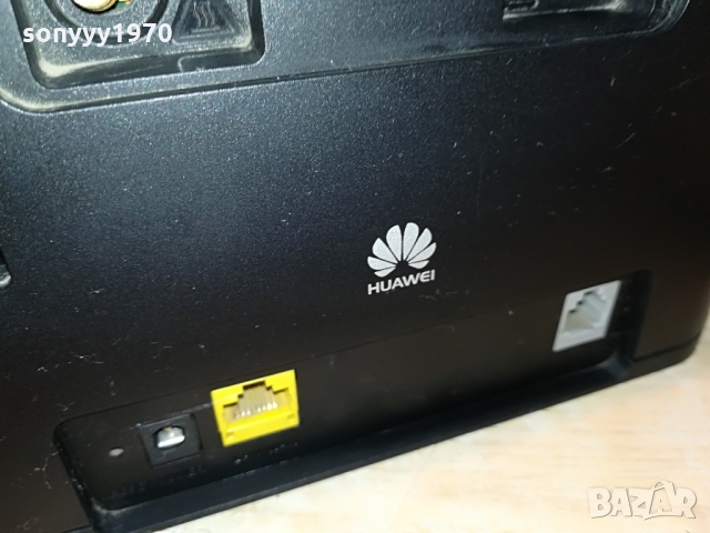 VIVACOM HUAWEI 4G 0803221704, снимка 6 - Рутери - 36036951