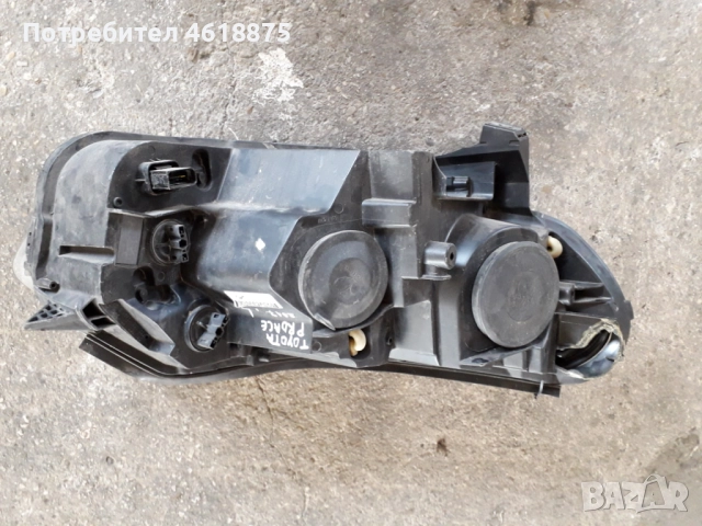 ляв фар Toyota Proace liav far toyota proace , снимка 3 - Части - 52258542