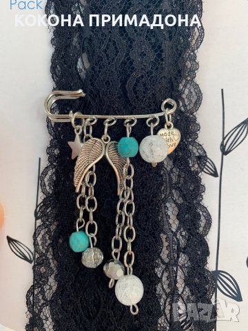 Декоративни игли, снимка 3 - Други - 39631323