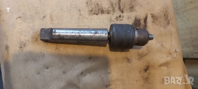 Патронник за бормашина, снимка 2 - Бормашини - 36039489