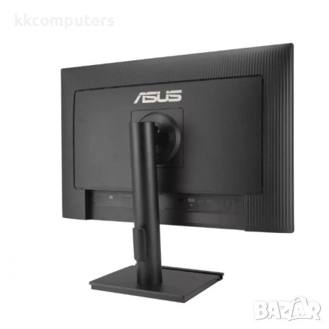 Asus BE248CFN Docking IPS Монитор 24.1"- USB-C 96W, Ethernet, USB Hub, 1920x1200, 100Hz, 5ms, Ергоно, снимка 5 - Монитори - 52674372